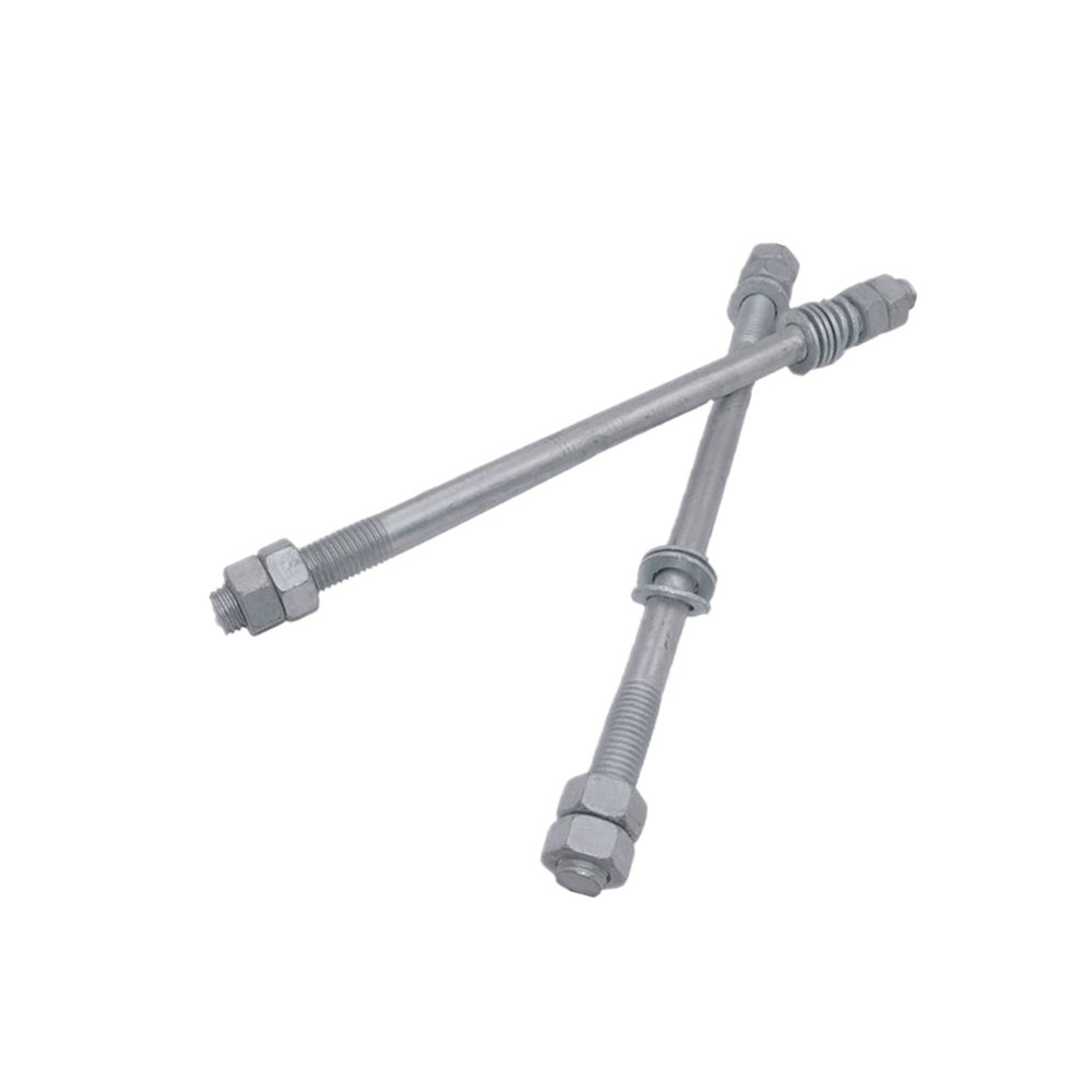 Double Arming Bolts